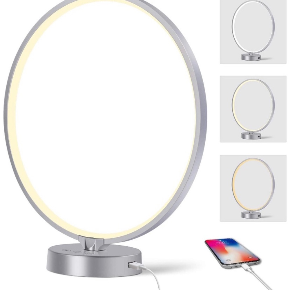 Light therapy lamp new